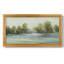 Impression sur toile tendue, "Cadre apaisant III"-88111158