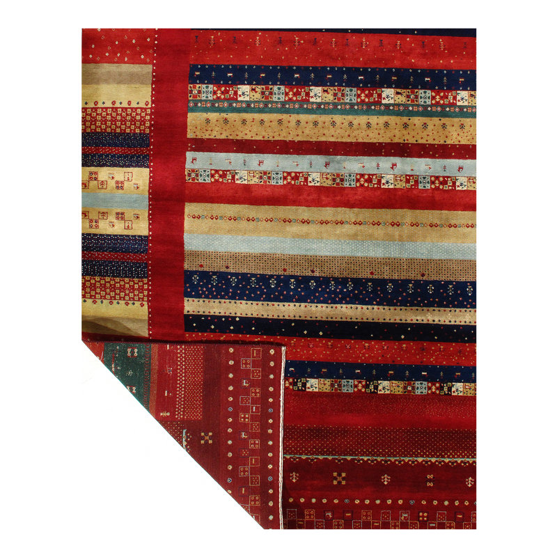 Harnish One-of-a-Kind 9' X 12' Area Rug