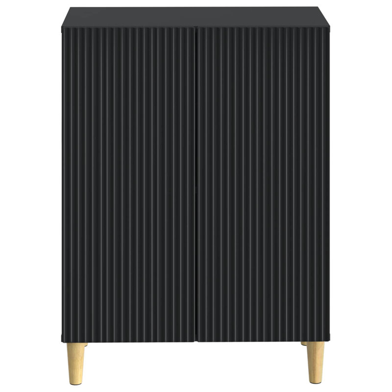 Bathroom Cabinet, Black