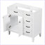 Meuble-lavabo moderne avec armoire et tiroirs-102527777
