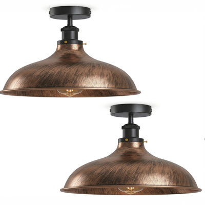 Semi Flush Mount