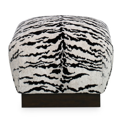 Tussock Upholstered Ottoman