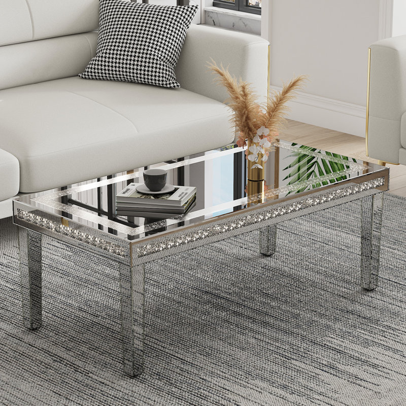 Four Leg Coffee Table