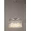 10 - Light Crystal Chandelier