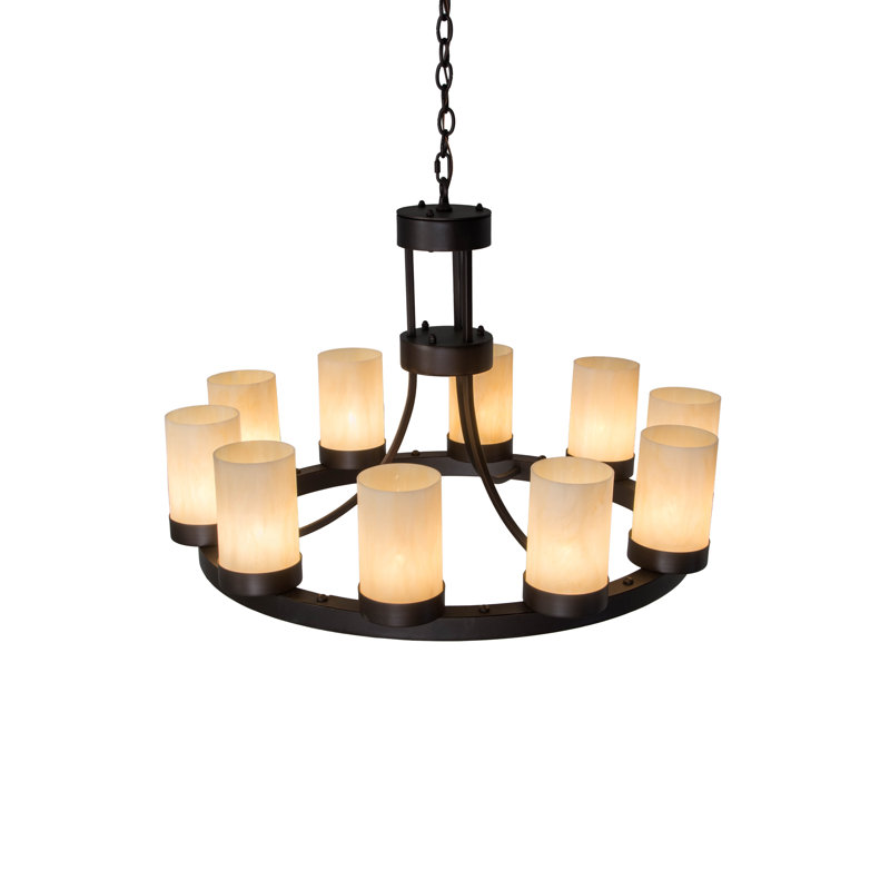 Ondino 10 - Light Chandelier