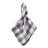 Devia Cotton Geometric Square Napkin-1687891324