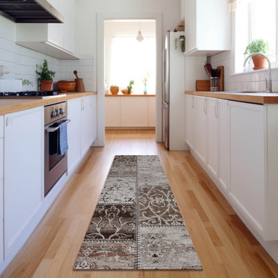 Premium Machine Washable Cerrito AMF566 Rug