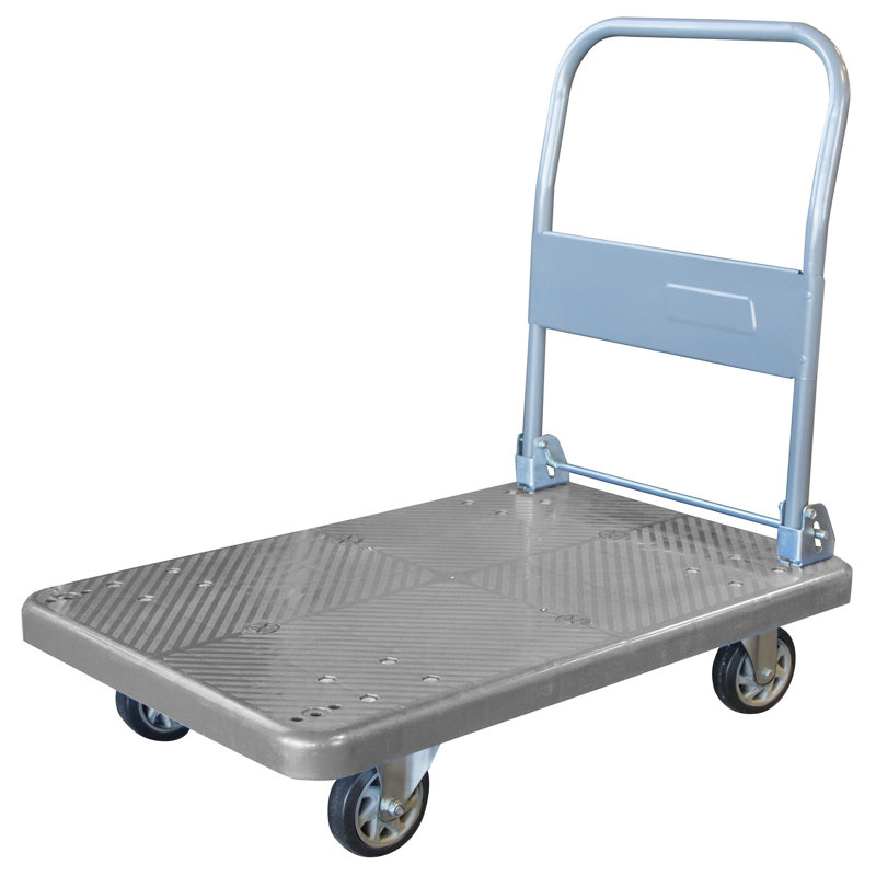 660 Lb. Capacity Foldable Platform Dolly