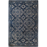 Wool Oriental Area Rug