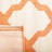 Bordeaux Geometric Beige/Orange Indoor/Outdoor Area Rug-1028835476