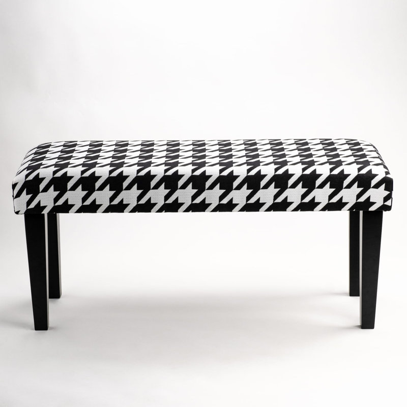 Paxtang Upholstered Bench, H40 x W100 x D30cm