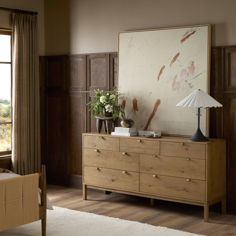 Commode 7 tiroirs Tula