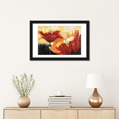 " The Three Poppies " by Beatrix Frederiks