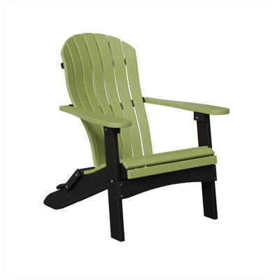 Berlin Gardens Contour Folding Adirondack Chair