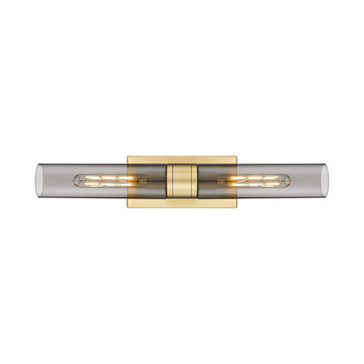Amalle - 2 Light 11" Wall-mounted Bath Vanity Light