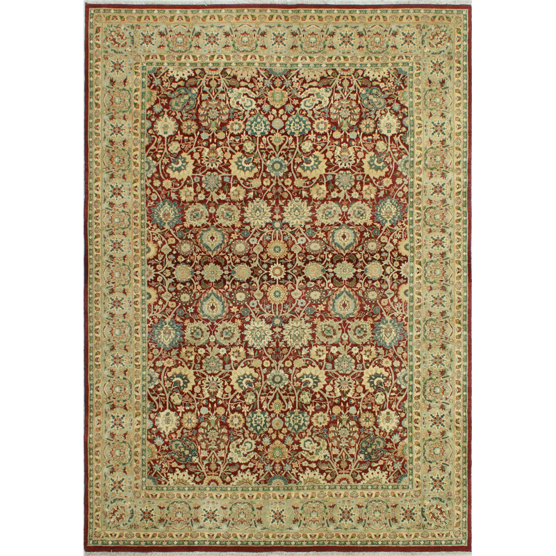 Tapis rouge Pak-Persian Maryelin