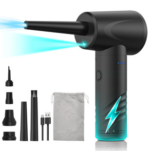 ELEGIANT Cordless Handheld Duster