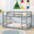 Emirhan Wooden Bunk Bed-1038508876-1038508874