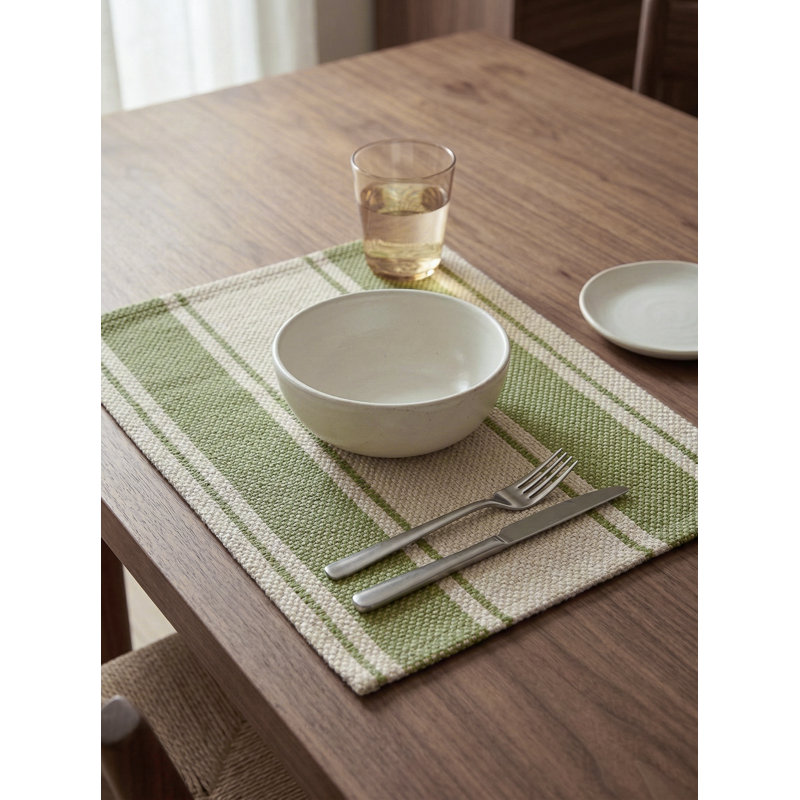 Napperon Pure Green, Green
