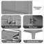 Meuble-lavabo 30 po avec lavabo-482075414