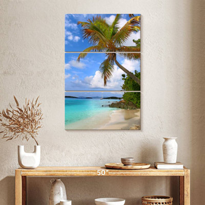 Gillard Sunny US Virgin Islands