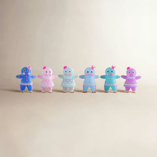 The Rainbow Gingers - Dippsy Tabletop Figure