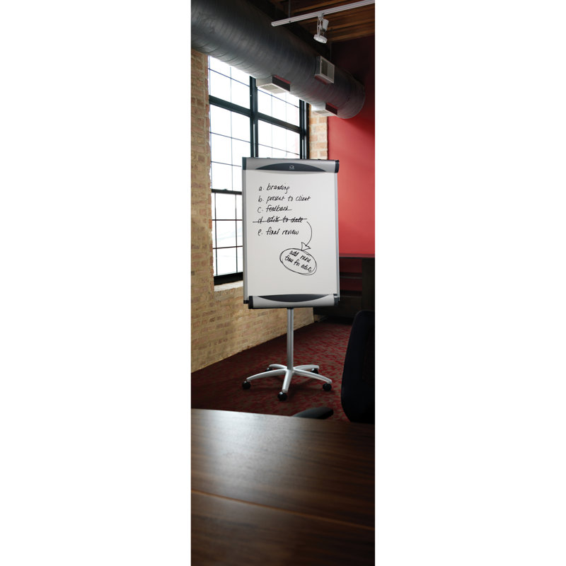 Quartet® Adjustable Metal Board Easel
