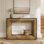 105 cm W Console Table