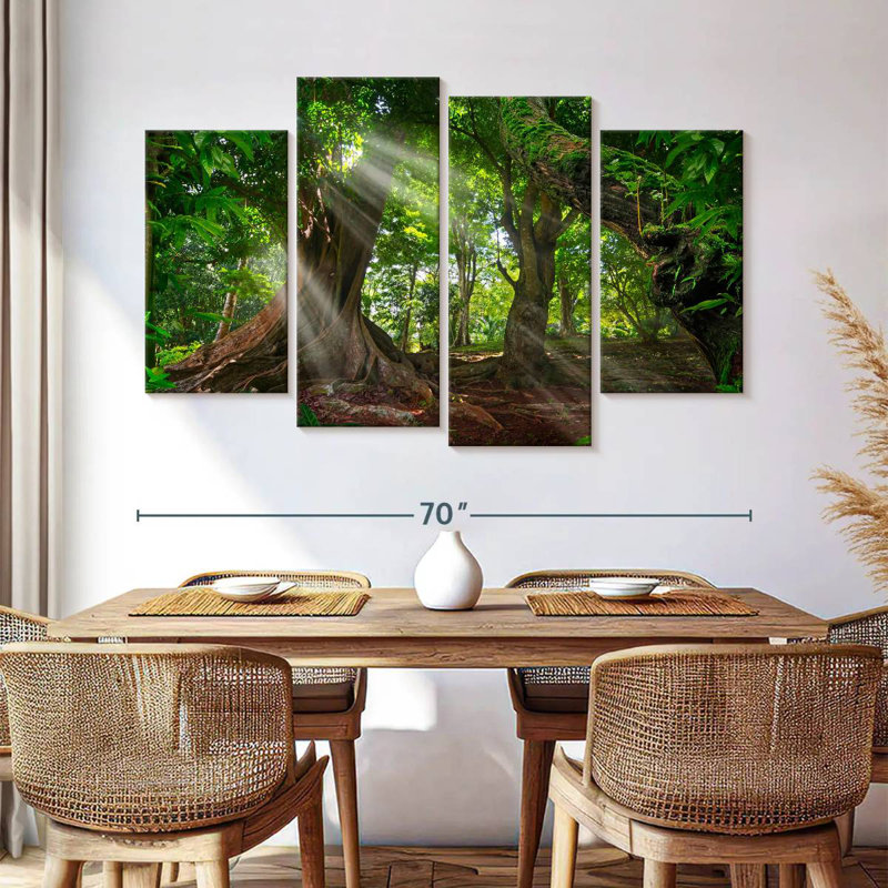 Alvord Sunlit Rainforest