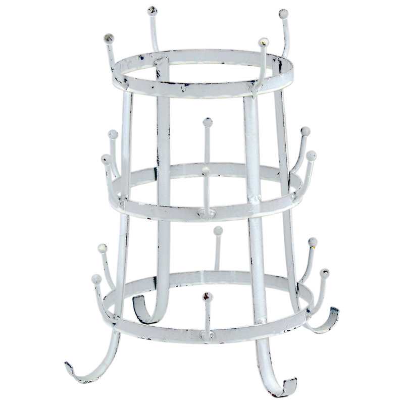 Peters Steel Mug Tree