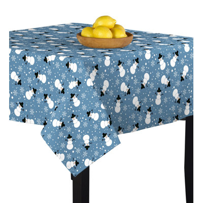Mccullough Geometric Square Tablecloth