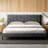 Upholstered Platform Bed-93054721-93054723