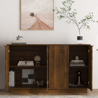 Modern Buffet Cabinet with Storage