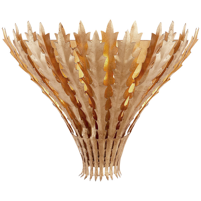 AERIN Hampton Wall Light, Gild