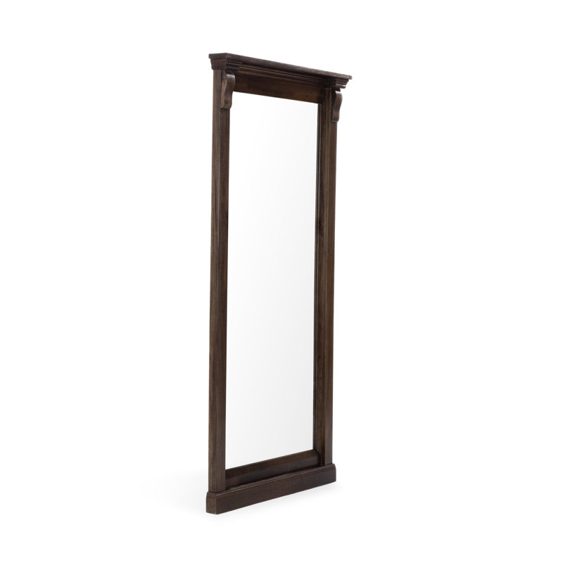 Adelaide Rectangle Solid Wood Mirror