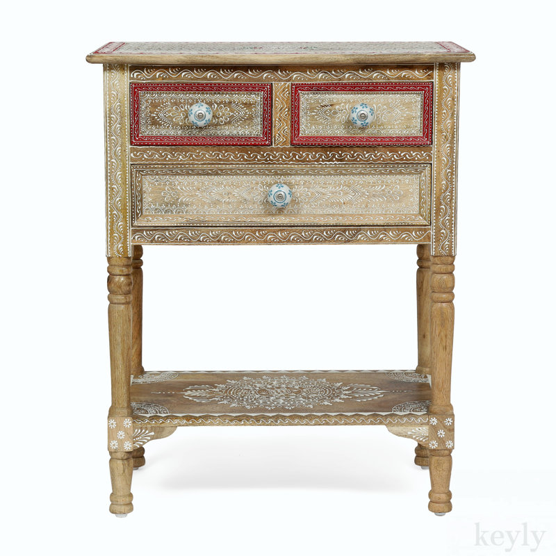 Victorija 23.75'' Console Table
