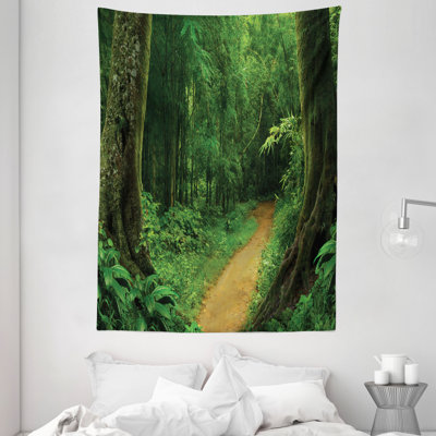 Polyester Tapestry