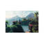 Lake Como, Italy - Wrapped Canvas Painting-1883466416-1910634613