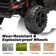 Nasitip Battery Powered Ride On with Remote Control