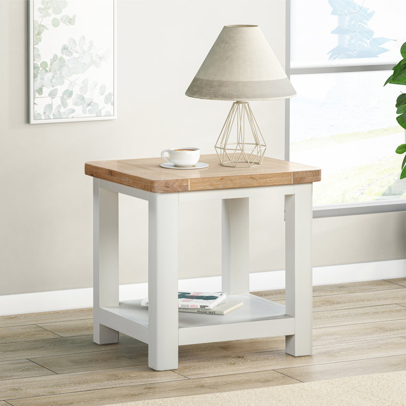Aemon Lamp Table