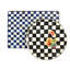 Napperons Royal Check