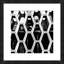 Window Geometry 3 Print by Christopher Kennedy