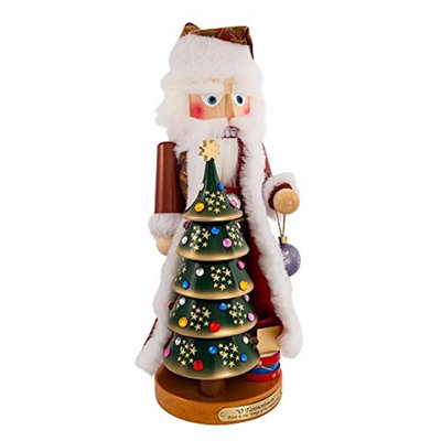 Casse-noisette musical Steinbach O Tannenbaum