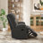 Heald 40.94"W Upholstered Swivel Rocker Recliner-1192282541