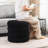 18-Inch Height Round Storage Ottoman-2045343060