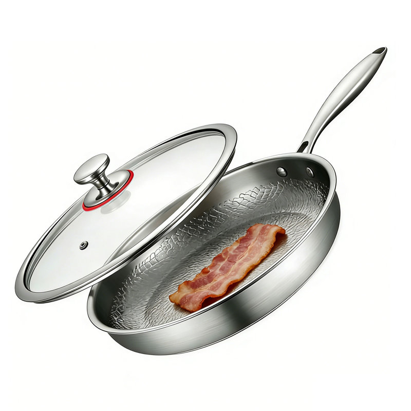 28cm Titanium-Plated Frying Pan, 28cm