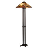 Nuevo Mission Floor Lamp