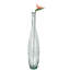 Akers Glass Floor Vase-14406082-14406084