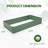 Galvanized Steel Raised Garden Bed-54475262