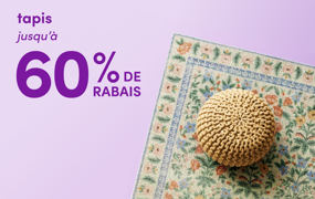 tapis en solde